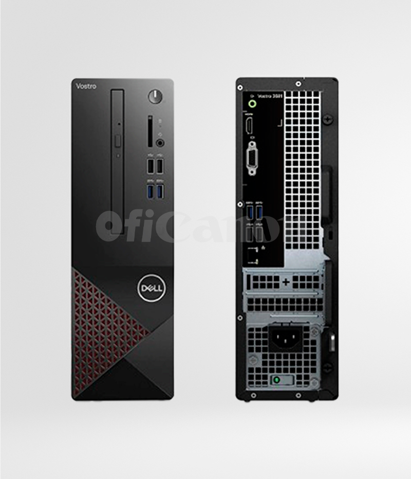 COMPUTADOR DE ESCRITORIO DELL VOSTRO V3681 Oficanon