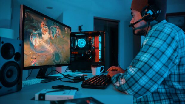 gamer 1