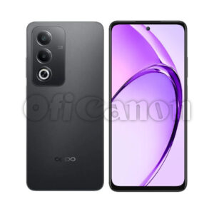 CELULAR OPPO A80 5G (256GB + 8GB) NEGRO/LILA
