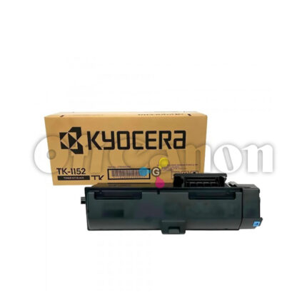 Tóner Kyocera TK-1152 | Alto Rendimiento para Impresoras FS-M22135DN y 92235DN