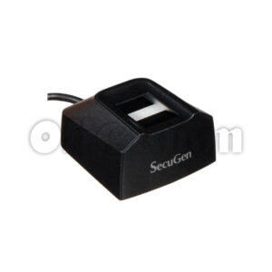 Lector de Huella Digital HU20 | Seguridad Biométrica Rápida y Precisa