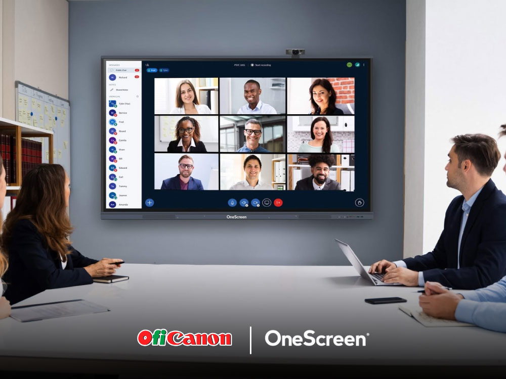 Galería OneScreen