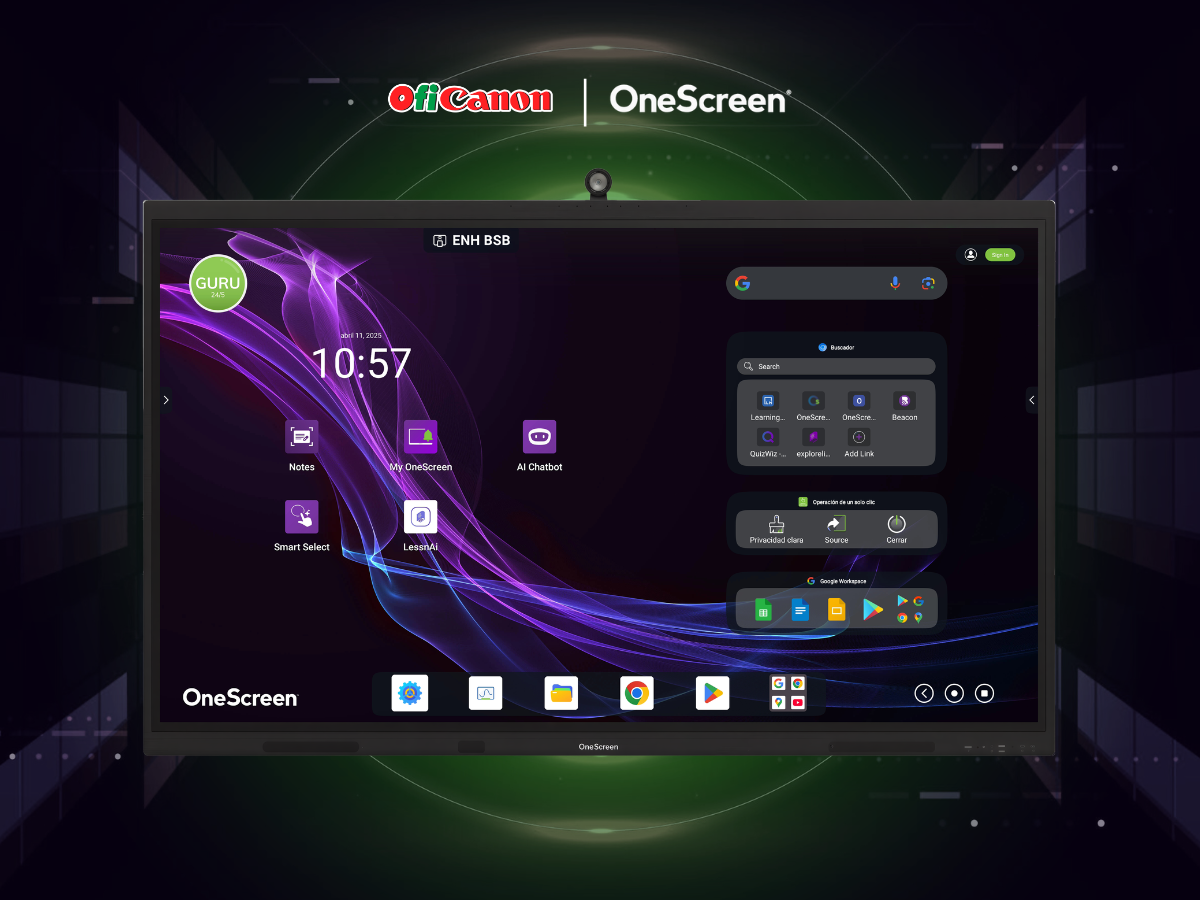 OneScreen T7