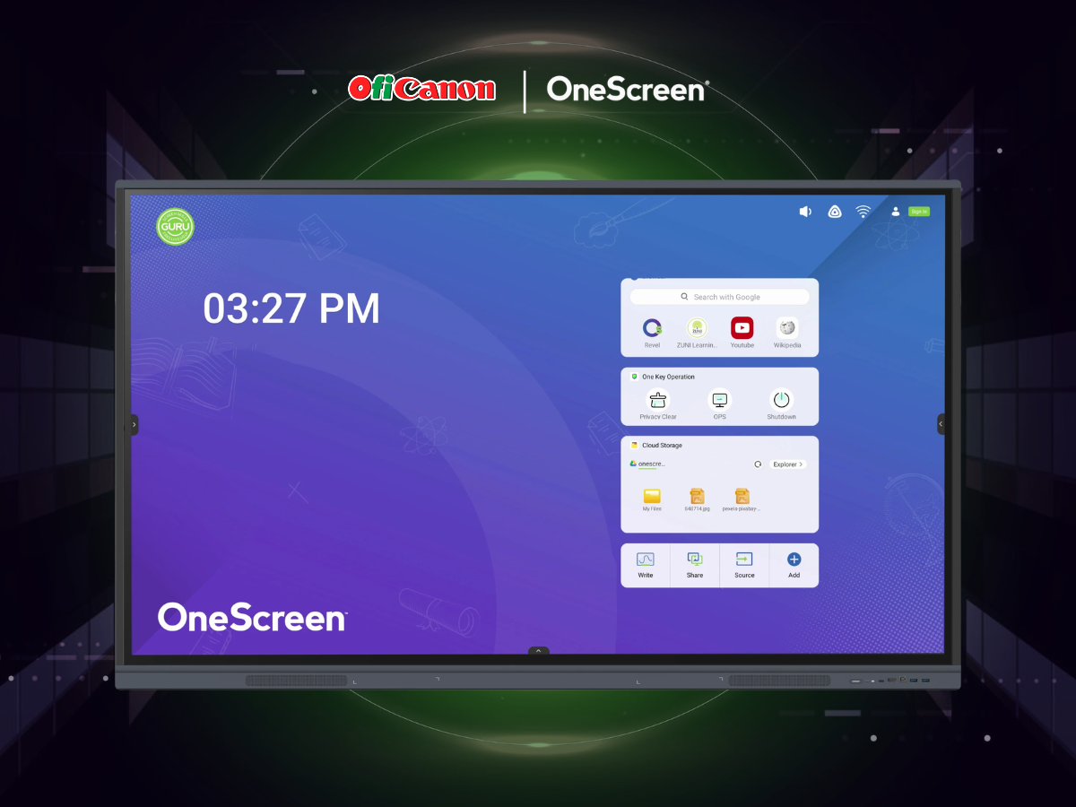 OneScreen TL7