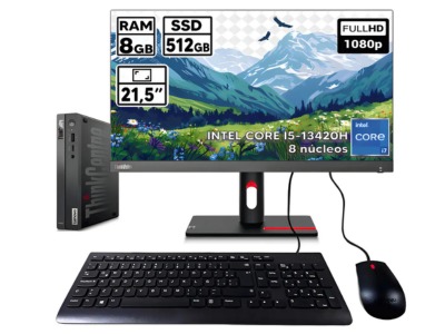 Lenovo ThinkCentre Tiny