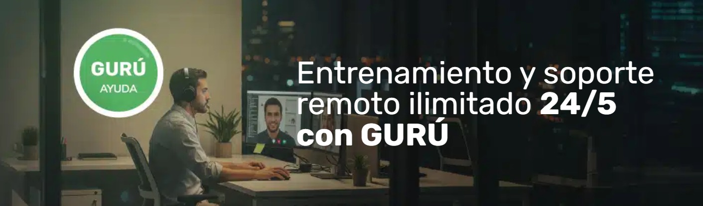 GURU Soporte